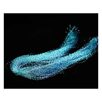 Sybai Streamerové Vlasy Magnum Crystal Flash Hair Aquamarine 27cm