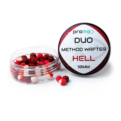 Promix Boilies Duo Method Wafter Hell 18g Průměr: 8mm