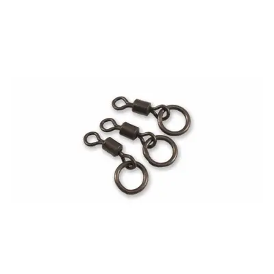 Carp ´R´ Us Carp´R ´Us Obatlíky s Kroužkem 360° Ring Swivels - vel.11 8ks