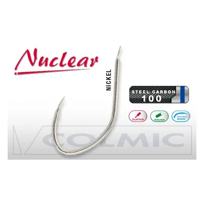 Colmic Háčky Nuclear N500-NX Vel. 6 - 20ks