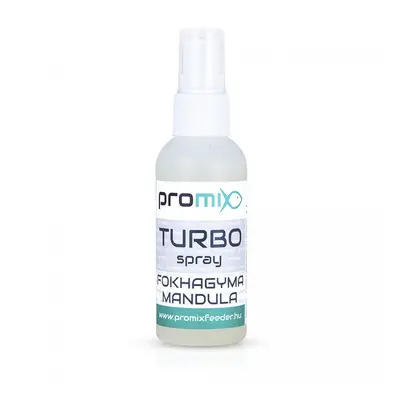 Promix Sprej Turbo Spray 60ml Příchuť: Česnek-mandle