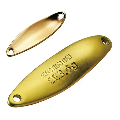 Shimano Plandavka Cardiff Slim Swimmer CE 4,4g Barva: Lime Gold