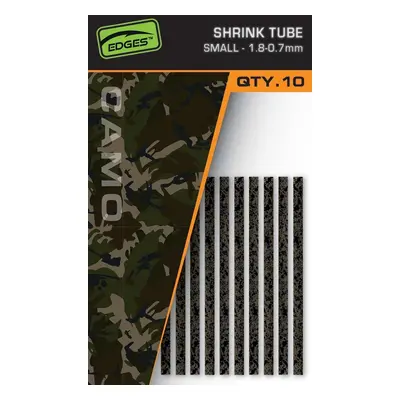 Fox Smršťovací Hadička Edges Camo Shrink Tube 10ks Průměr: 1,8-0,7mm