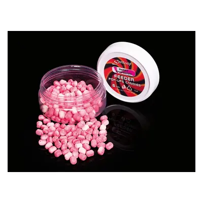 SportCarp Plovoucí Nástrahy Feeder Candies 75ml Příchuť: Sweet Raspberry