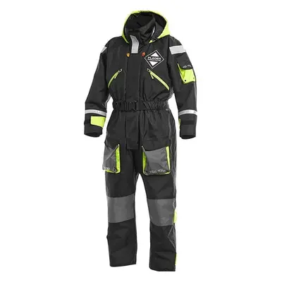 Fladen Plovoucí Oblek Floatation Suit 845XB Černý