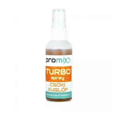 Promix Sprej Turbo Spray 60ml Příchuť: Čokoláda