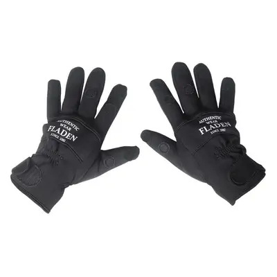 Fladen Rukavice Neoprene Gloves Černé