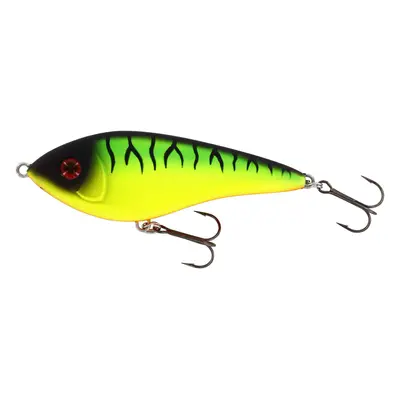 Westin Wobler Swim Gildebait Silent Sinking Firetiger Délka: 12cm, Hmotnost: 62g, Maximální pono