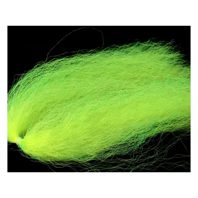 Sybai Streamerové Vlasy Slinky Hair Fluo Yellow