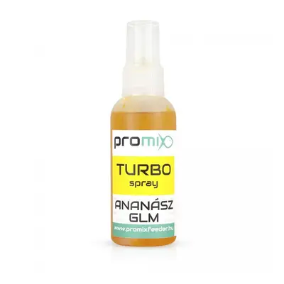 Promix Sprej Turbo Spray 60ml Příchuť: Ananas-GML