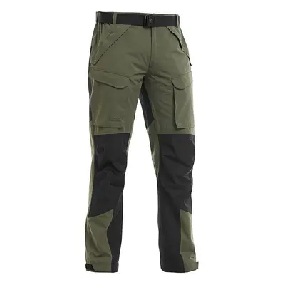 Fladen Kalhoty Trousers Authentic 2.0 Zelená Černá