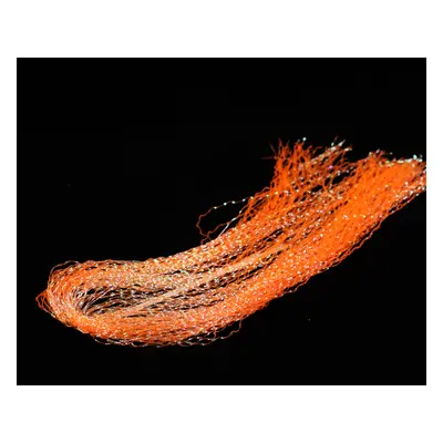 Sybai Streamerové Vlasy Magnum Crystal Flash Hair Fluo Orange 27cm