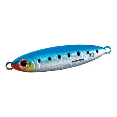 Shimano Jigg Stinger Butterfly Flat Light Iwashi Délka: 5,8cm, Hmotnost Pilkeru: 30g