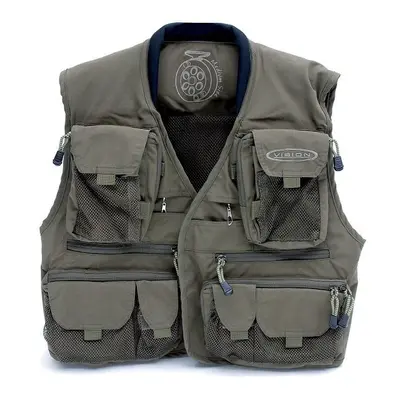 Vision Vesta Caribou Vest Green