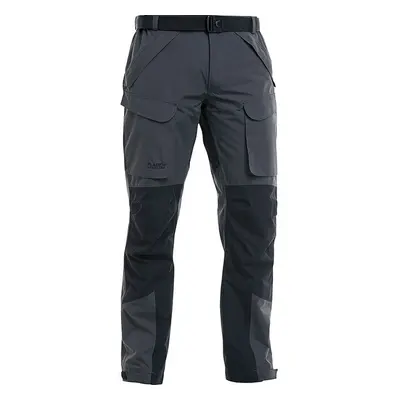 Fladen Kalhoty Trousers Authentic 2.0 Šedá Černá