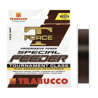 Trabucco Vlasec T-Force Special Feeder 300m Nosnost: 8,4kg, Průměr: 0,255mm