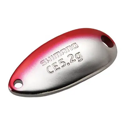 Shimano Plandavka Cardiff Roll Swimmer CE 4,5g Barva: Red Silver