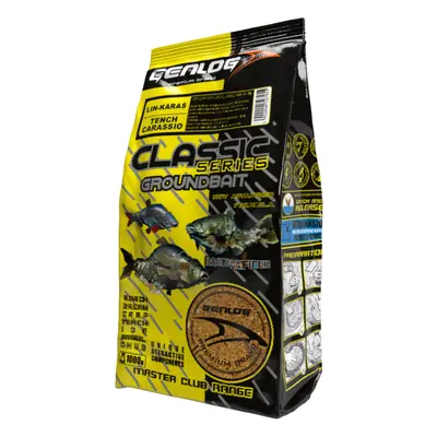 Genlog Krmítková Směs Classic Series Feeder 1kg