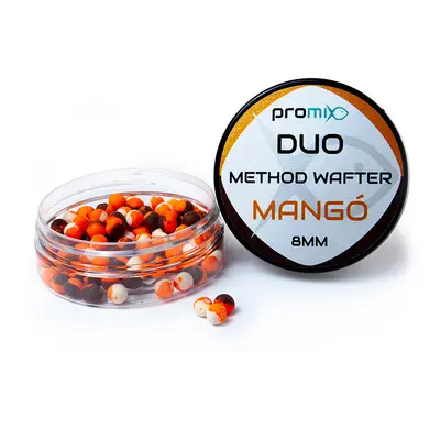 Promix Boilies Duo Method Wafter Mango 18g Průměr: 8mm