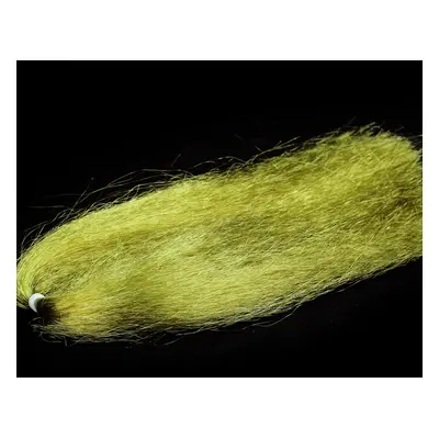 Sybai Streamerové Vlasy Slinky Hair Olive