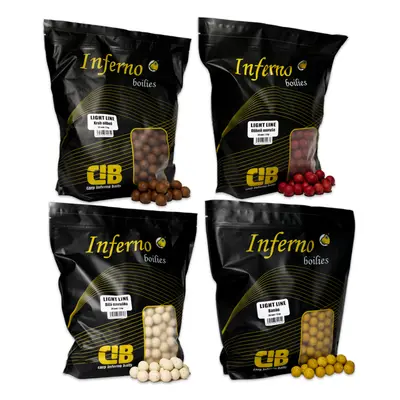 Carp Inferno Boilies Light Line Oliheň/Moruše