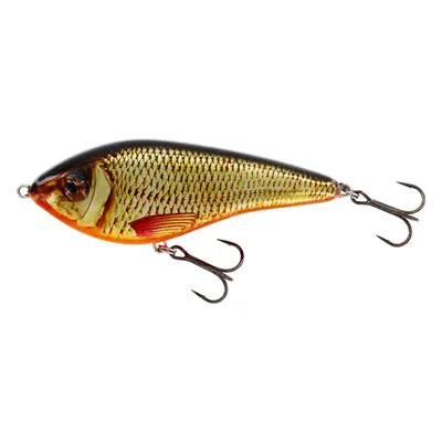 Westin Wobler Swim Gildebait Silent Sinking Real Rudd Délka: 12cm, Hmotnost: 62g, Maximální pono