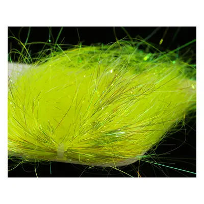 Sybai Andělské Vlasy Saltwater Angel Hair Pearl Pearl Fluo Yellow