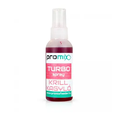 Promix Sprej Turbo Spray 60ml Příchuť: Krill-shells