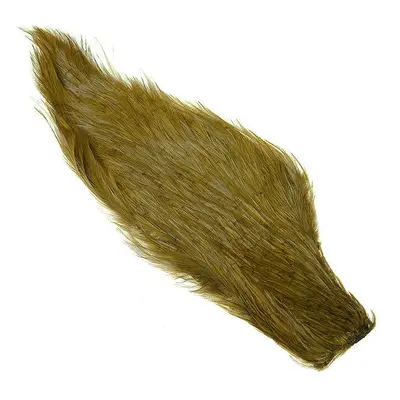 Wapsi Kohoutí Skalp Streamer Rooster Neck Olive #1