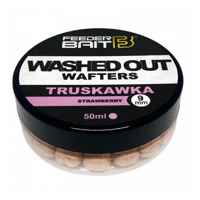 FeederBait Neutrálně Vyvážená Nástraha Washed Out Wafters 9 mm Hmotnost: 50ml, Průměr: 9mm, Příc