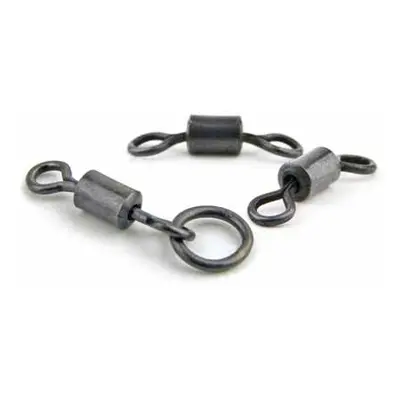 Fox Obratlíky s Kroužkem Edges Flexi Ring Swivel Velikost: 11