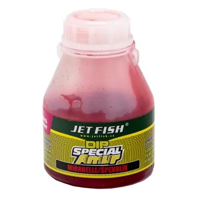 Jet Fish Dip Special Amur Mirabelle Špendlík 175 ml Příchuť: Mirabelle/Špendlík