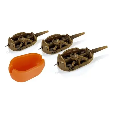 Zfish Filfishing Filex Method Feeder Set 40,50,60g+Formička