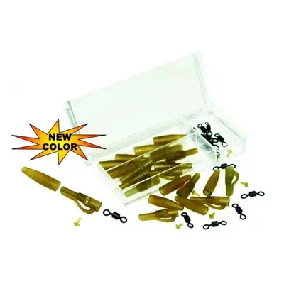 Extra Carp Lead Clip Extra Box With Rolling Swivel Varianta: Extra Carp Lead Clip Extra Box With