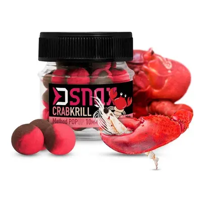 Delphin Pop Up Nástraha D Snax Pop Krab Krill 20 g Průměr: 8mm