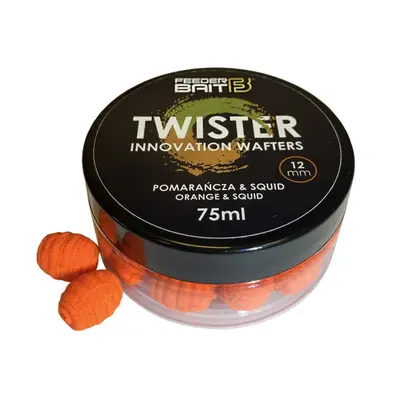 FeederBait Neutrálně Vyvážená Nástraha Twister Wafters 12x15mm Hmotnost: 75ml, Průměr: 12x15mm, 