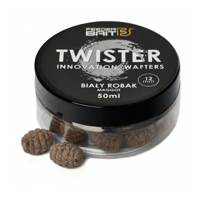 FeederBait Neutrálně Vyvážená Nástraha Twister Wafters 12x15mm Hmotnost: 75ml, Průměr: 12x15mm, 