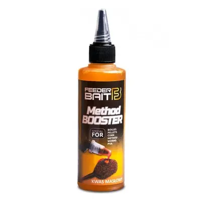 FeederBait Method Booster 100ml Příchuť: N-Butyric Acid