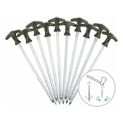 Zfish Kolíky Bivvy Peg Set 10ks Délka: 20cm