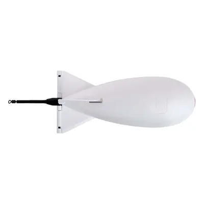 Spomb Raketa Krmící Bait Rocket White Velikost: Mini