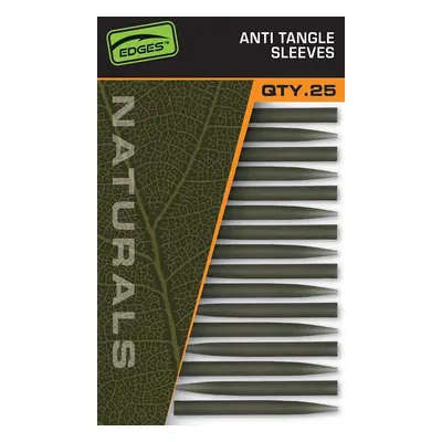 Fox Převleky Naturals Anti Tangle Sleeve 25ks