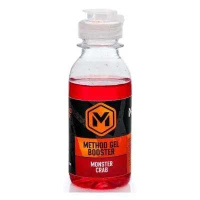 Mivardi Booster Method Gel Booster 100ml Příchuť: Monster Crab