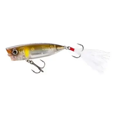 Shimano Wobler Bantam World Pop Flash Floating Ghost Ayu Délka: 6,9cm, Hmotnost: 11g, Maximální 