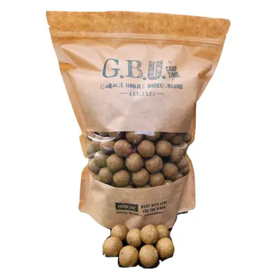 G.B.U. Boilies Anarchy Hmotnost: 1kg, Průměr: 24mm