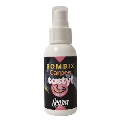 Sensas Posilovač Bombix Carp Tasty 75ml Příchuť: Krill