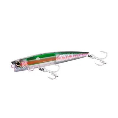 Shimano Wobler Bubble Dip Flash Boost A Rainbow Délka: 18cm, Hmotnost: 72g, Maximální ponor: 0m