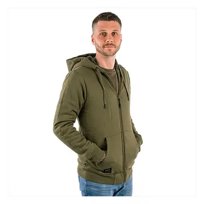 Gardner Mikina Sherpa Zipped Hoody