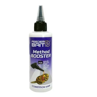 FeederBait Method Booster 100ml Příchuť: Competition Carp