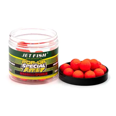 Jet Fish Plovoucí Boilie POP UP Special Amur Mirabelle Špendlík Průměr: 16mm