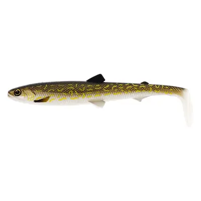 Westin Gumová Nástraha BullTeez Shadtail Natural Pike Délka: 18cm, Hmotnost: 53g, Počet kusů: 1k